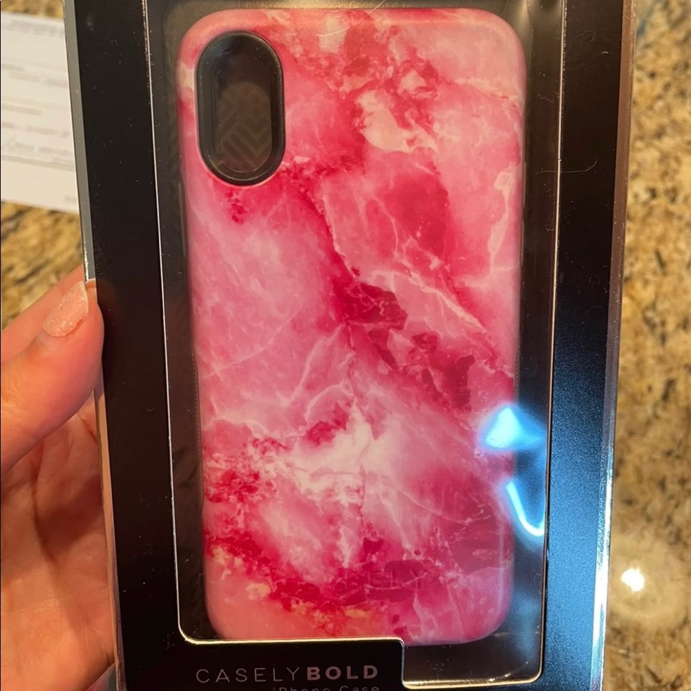 Casely Bold iPhone X Case